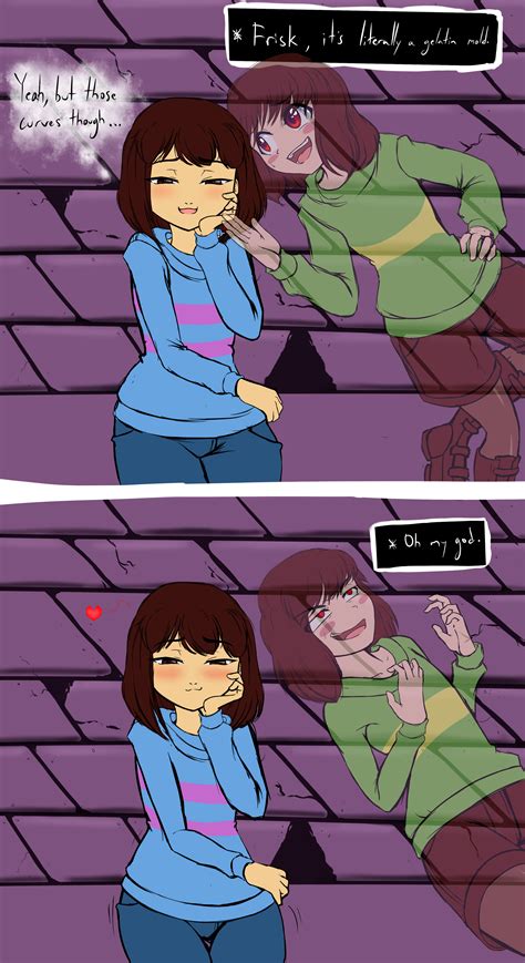 undertale hentai comic